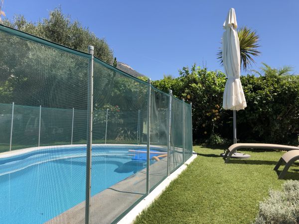 Safety Fence Installation Service