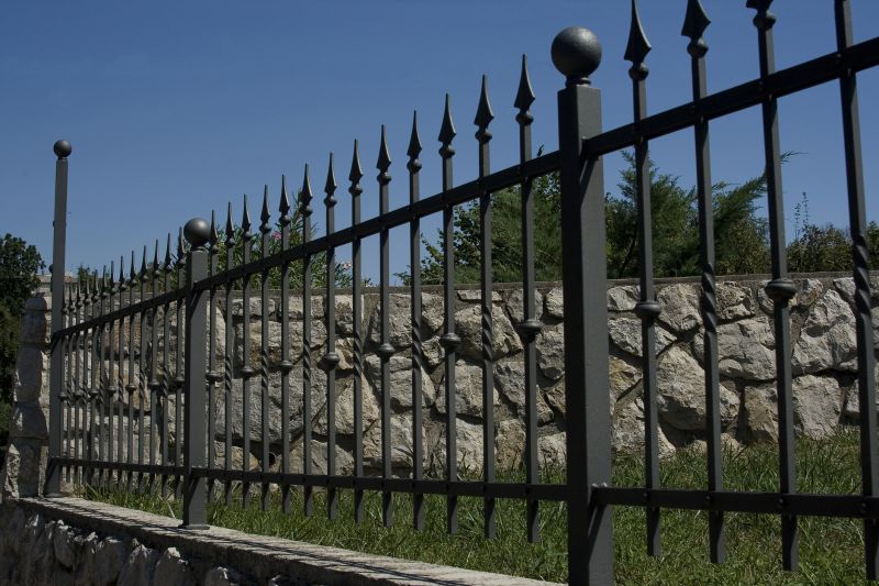 Ornamental Fence Service